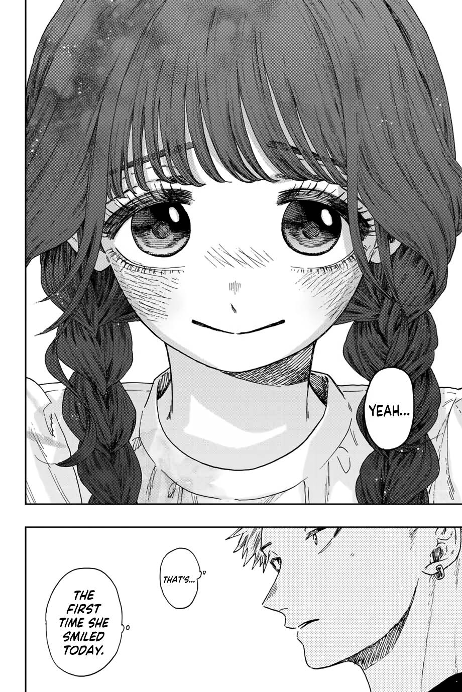 Kaoru Hana wa Rin to Saku chapter 42 page 19