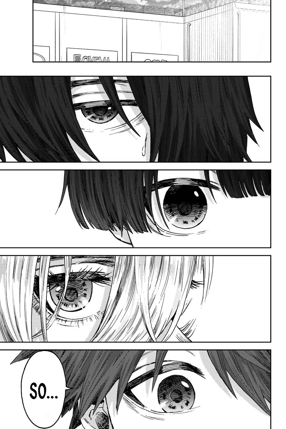 Kaoru Hana wa Rin to Saku chapter 43 page 22