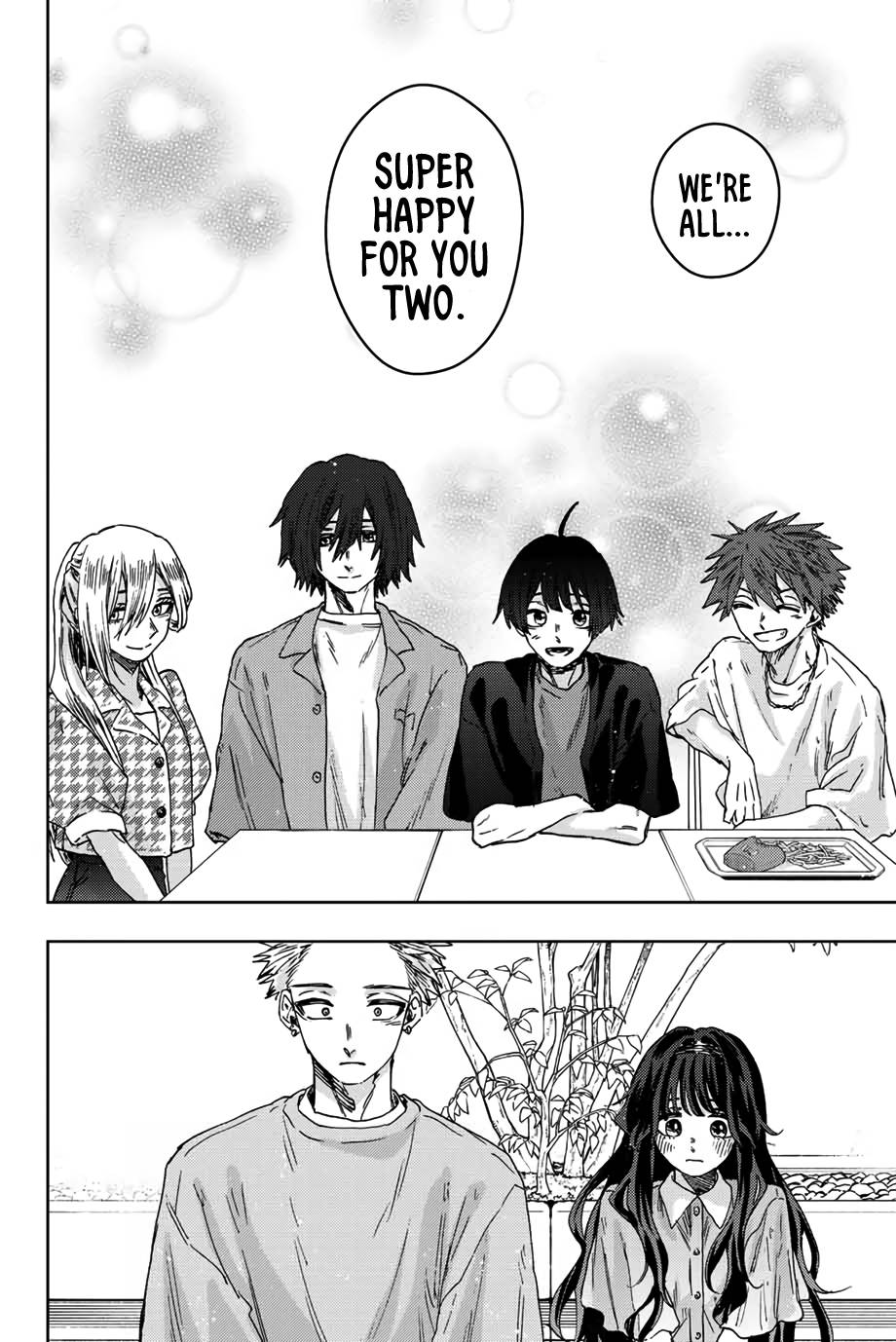 Kaoru Hana wa Rin to Saku chapter 44 page 17