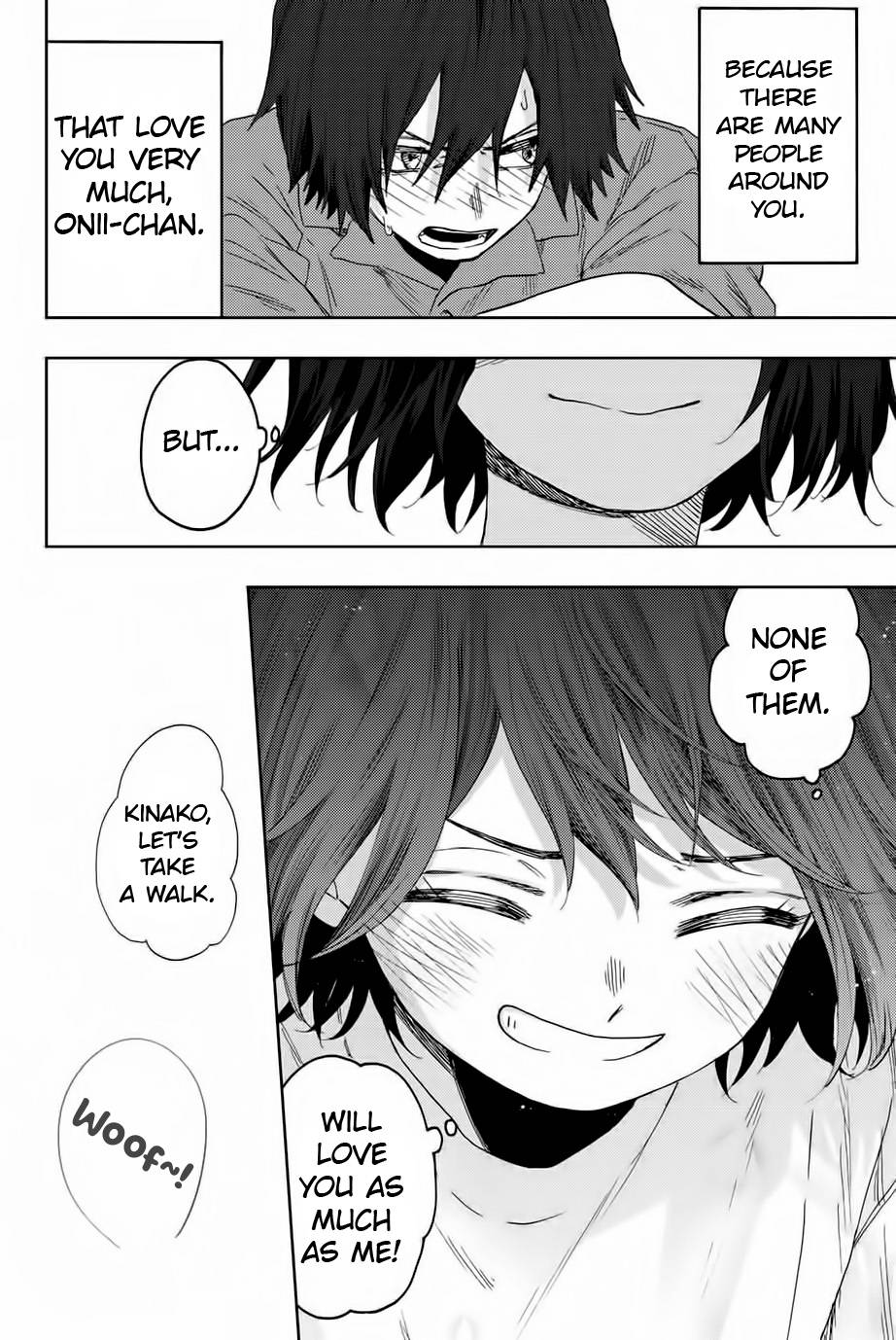 Kaoru Hana wa Rin to Saku chapter 47 page 14