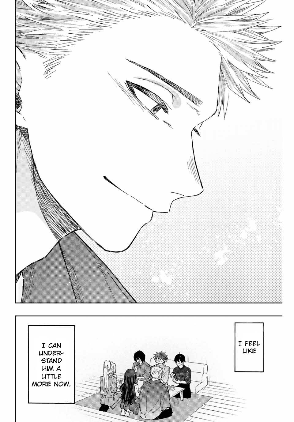 Kaoru Hana wa Rin to Saku chapter 47 page 20