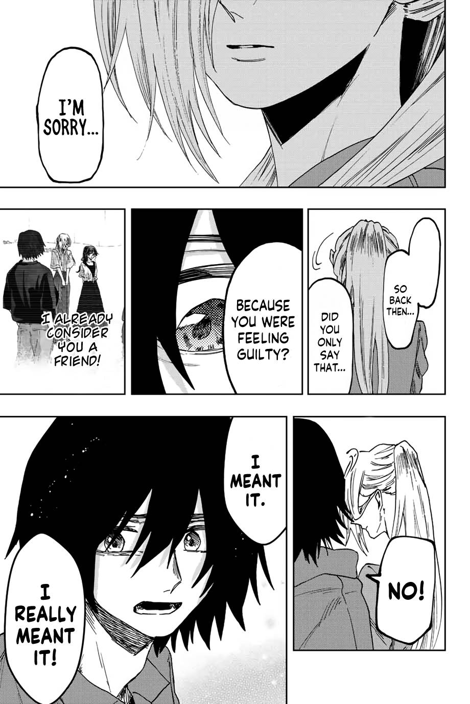 Kaoru Hana wa Rin to Saku chapter 48 page 12