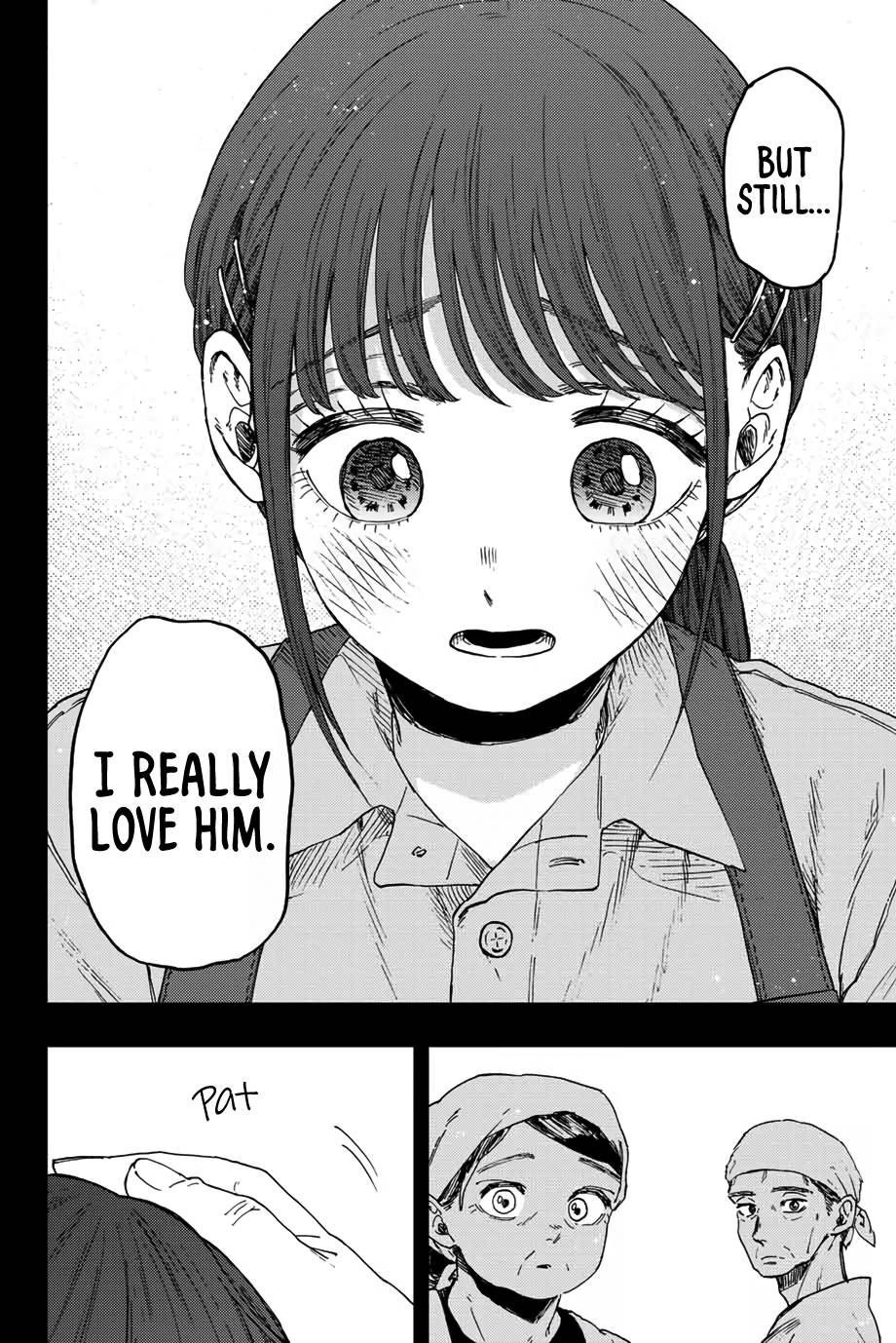 Kaoru Hana wa Rin to Saku chapter 52 page 21