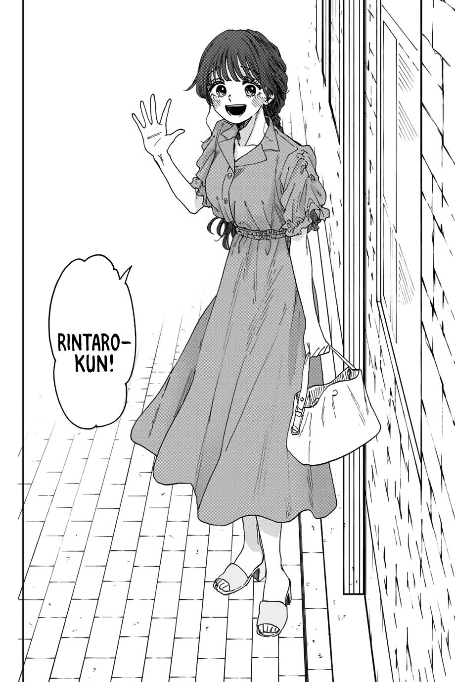 Kaoru Hana wa Rin to Saku chapter 54 page 5