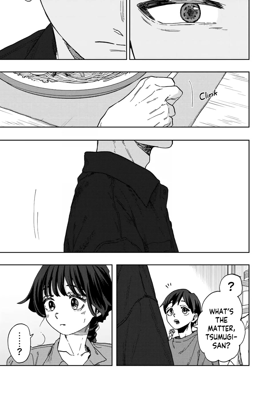 Kaoru Hana wa Rin to Saku chapter 55 page 20