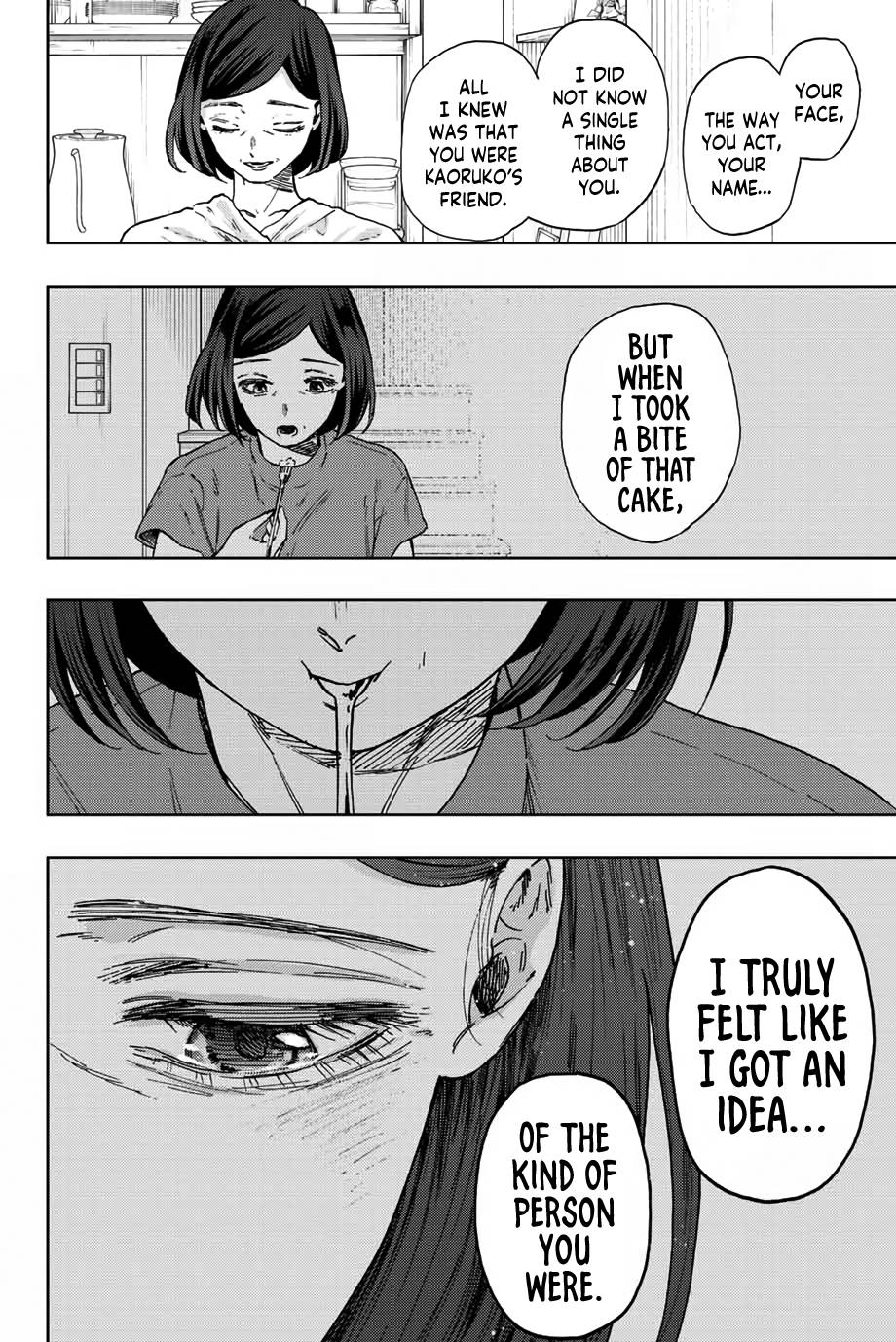 Kaoru Hana wa Rin to Saku chapter 56 page 13