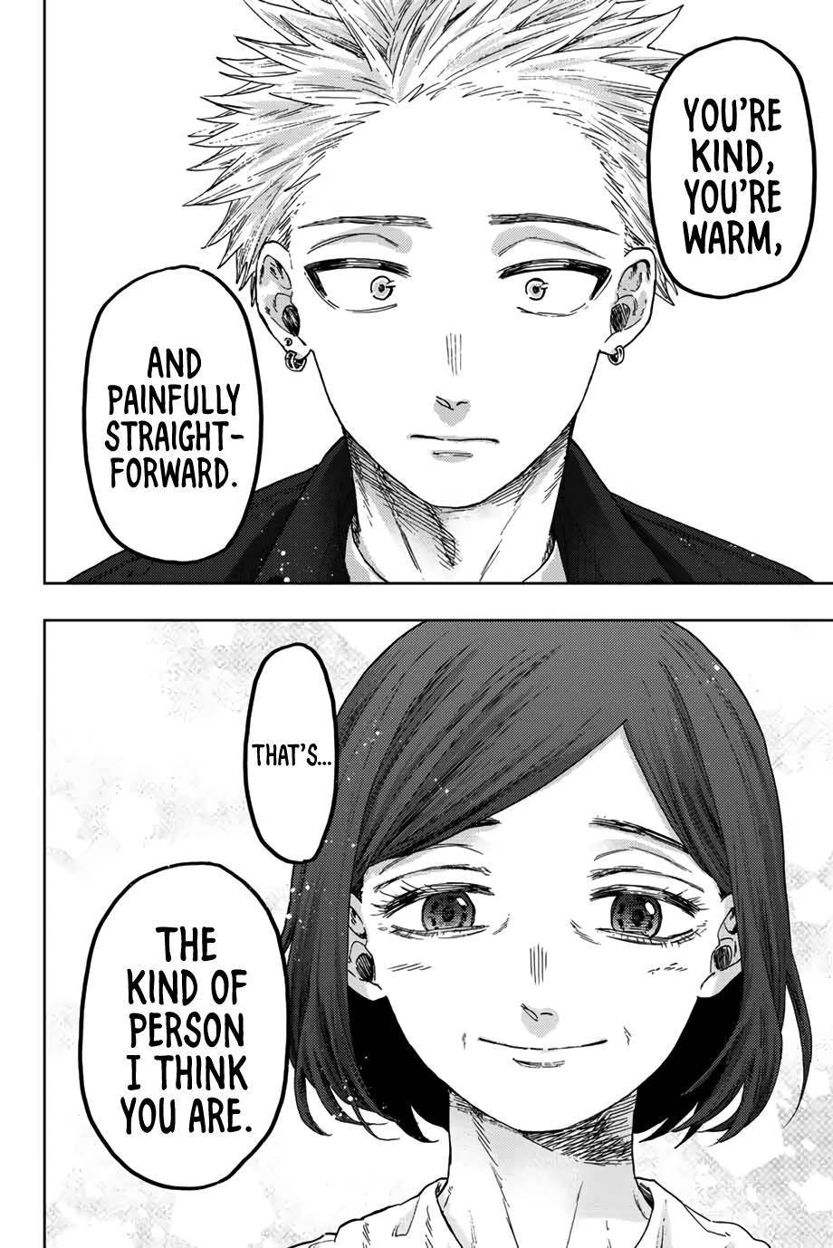 Kaoru Hana wa Rin to Saku chapter 56 page 15