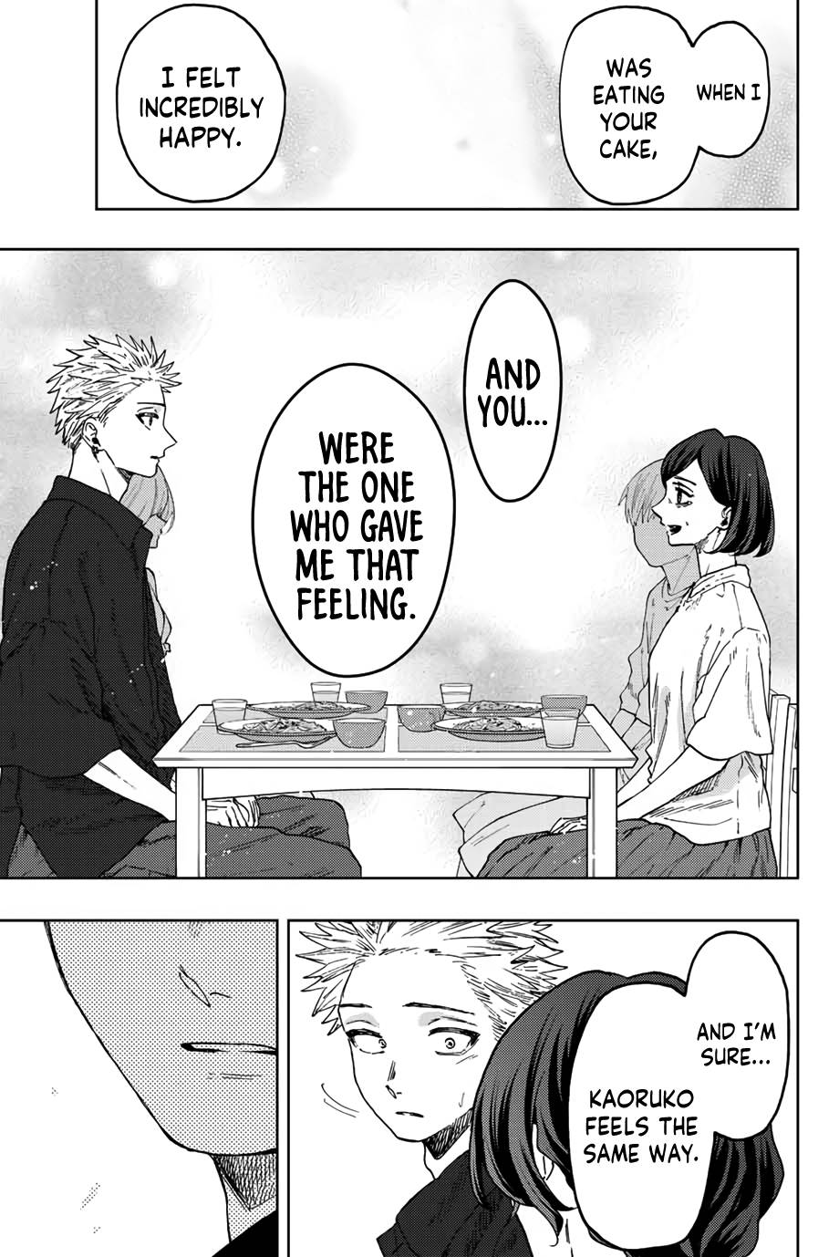 Kaoru Hana wa Rin to Saku chapter 56 page 16
