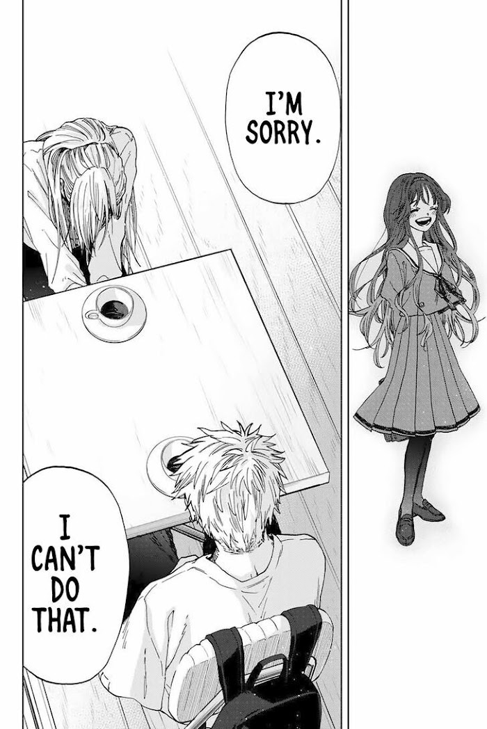 Kaoru Hana wa Rin to Saku chapter 6 page 21