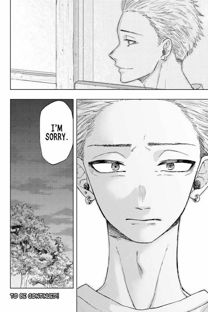 Kaoru Hana wa Rin to Saku chapter 6 page 23