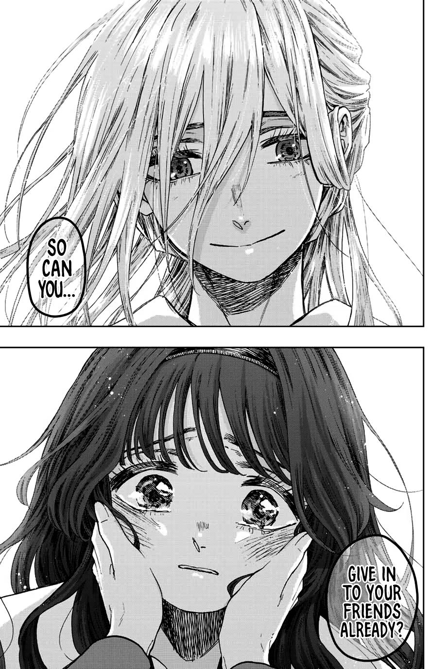 Kaoru Hana wa Rin to Saku chapter 62 page 18
