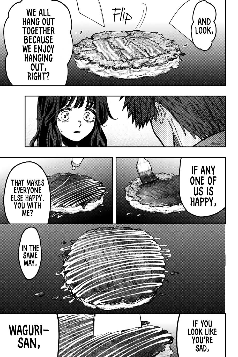 Kaoru Hana wa Rin to Saku chapter 63 page 16