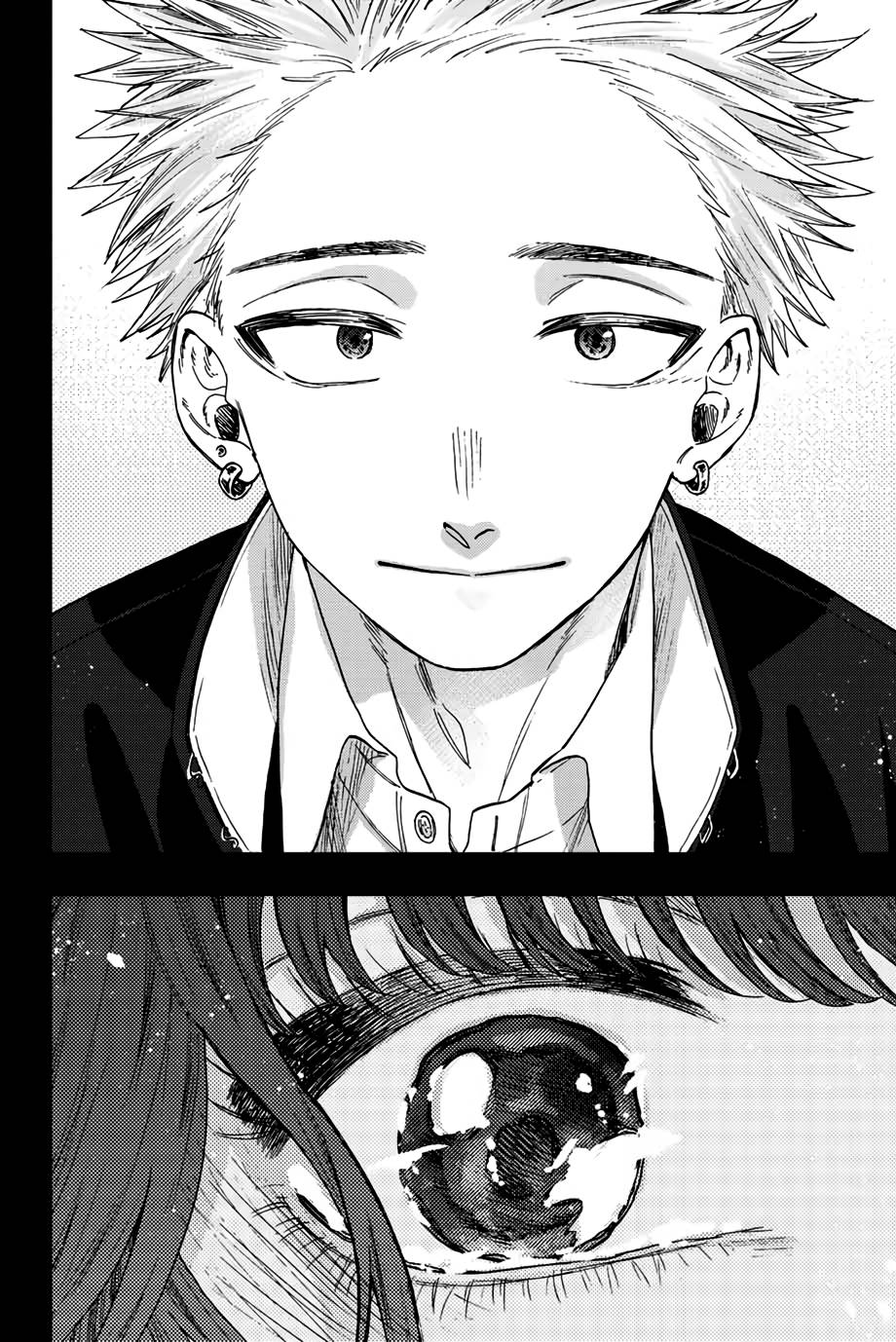 Kaoru Hana wa Rin to Saku chapter 64 page 18