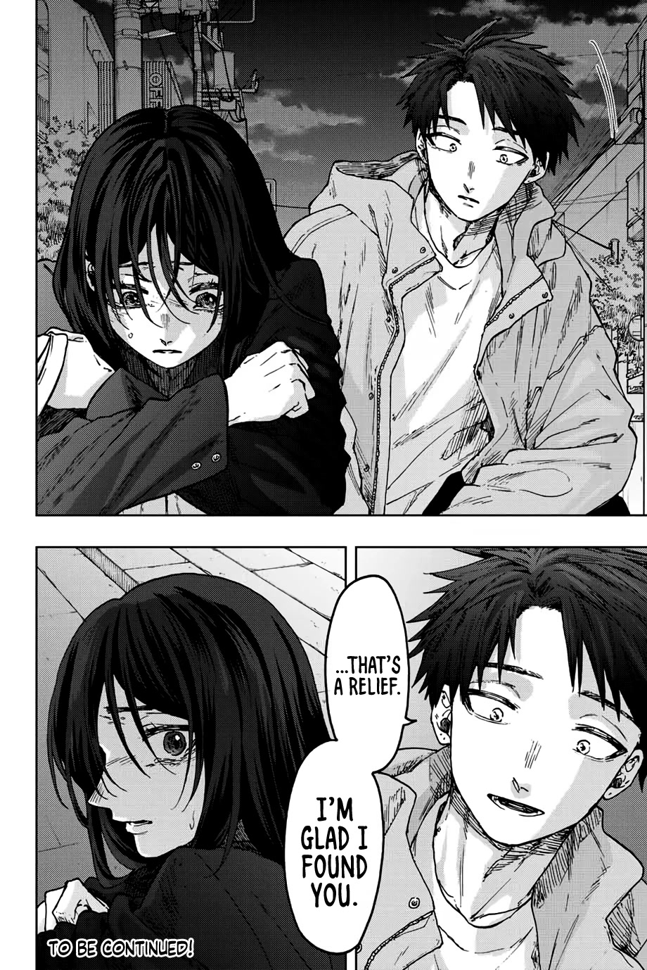 Kaoru Hana wa Rin to Saku chapter 66 page 21