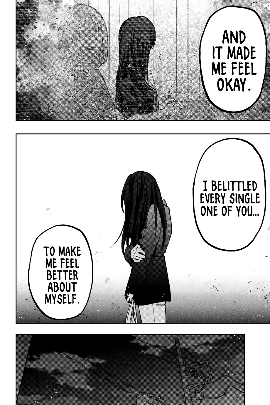 Kaoru Hana wa Rin to Saku chapter 67 page 13
