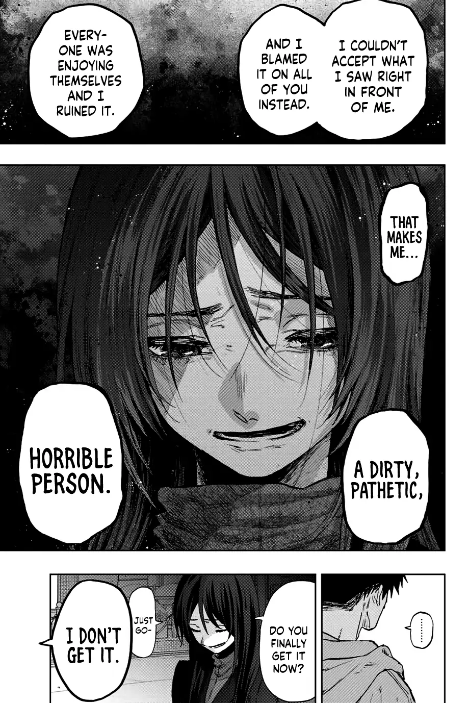 Kaoru Hana wa Rin to Saku chapter 67 page 16