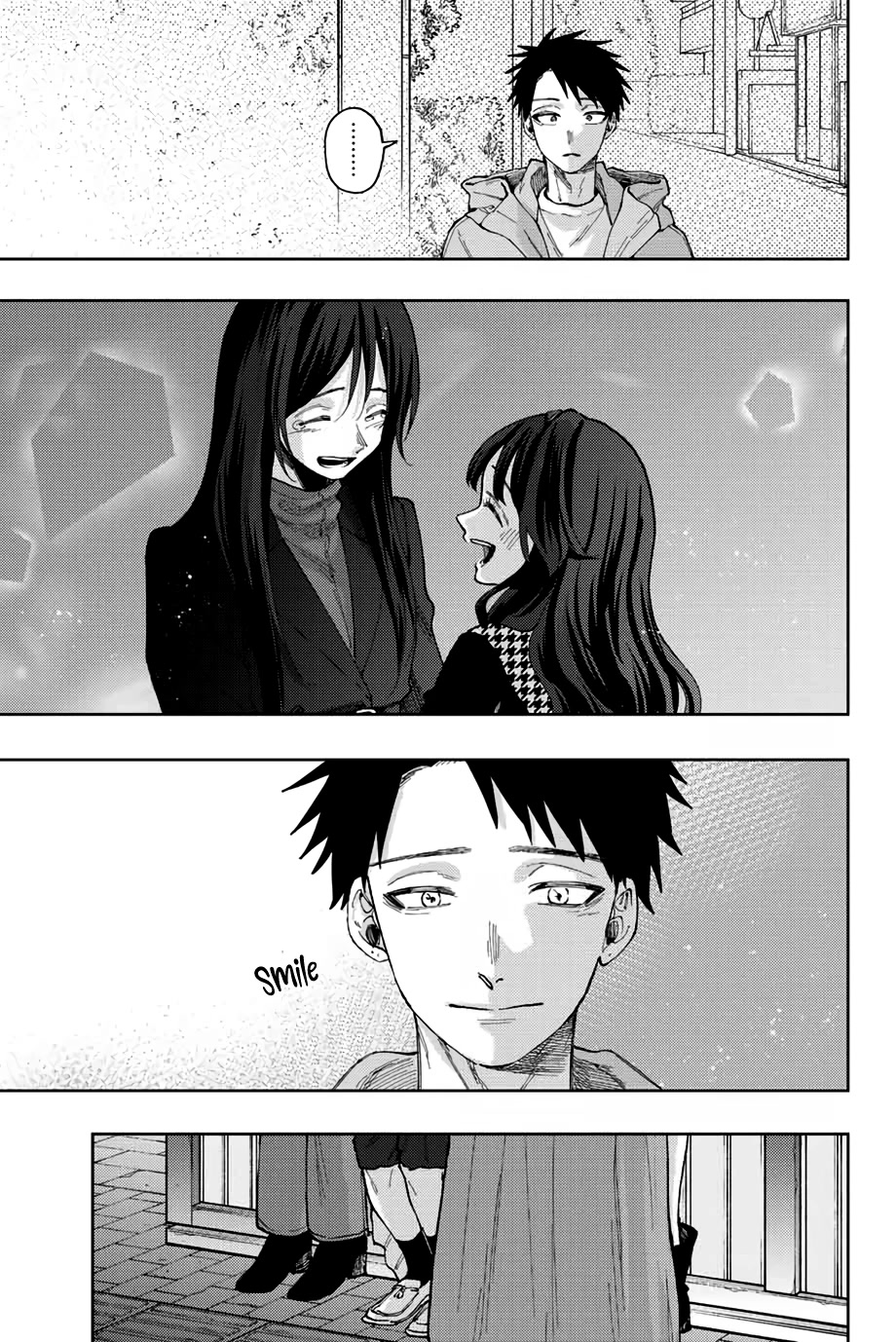 Kaoru Hana wa Rin to Saku chapter 69 page 2