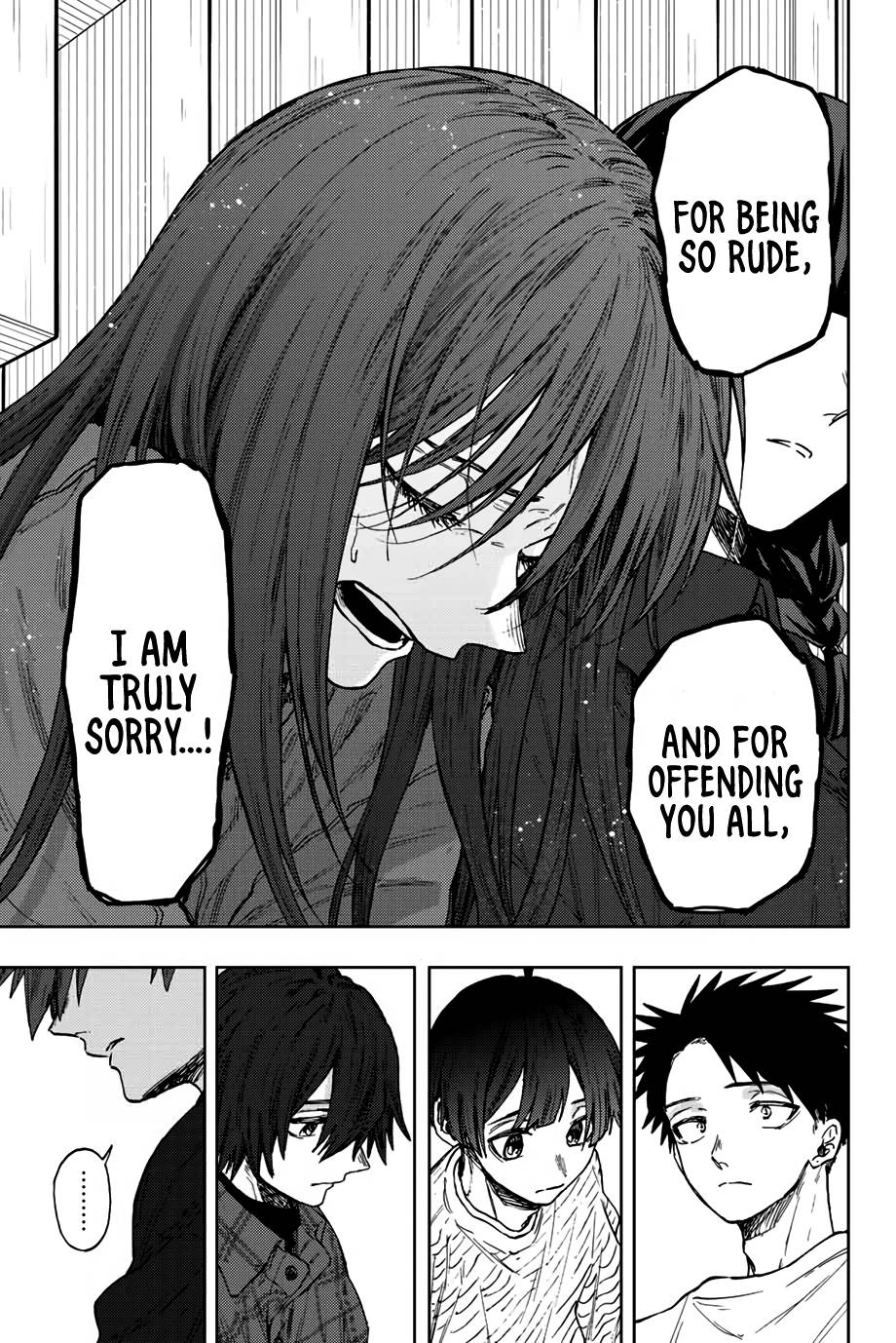 Kaoru Hana wa Rin to Saku chapter 70 page 10