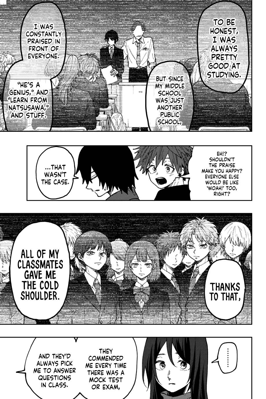 Kaoru Hana wa Rin to Saku chapter 70 page 16