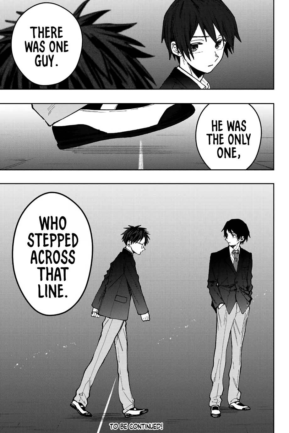 Kaoru Hana wa Rin to Saku chapter 70 page 20