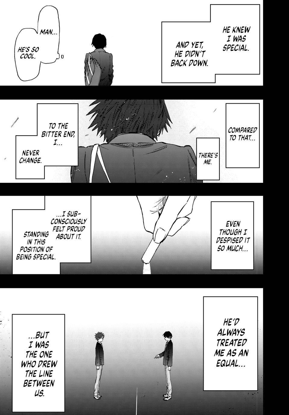 Kaoru Hana wa Rin to Saku chapter 71 page 16