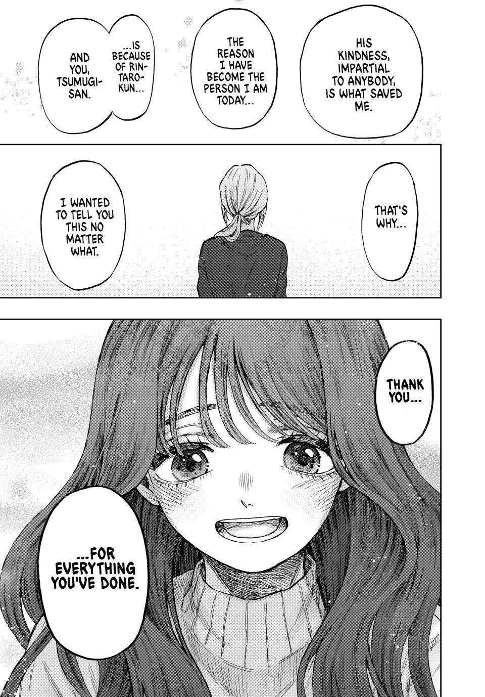 Kaoru Hana wa Rin to Saku chapter 75 page 12