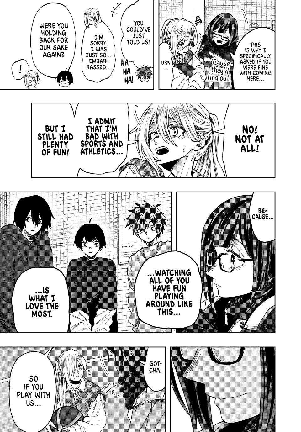 Kaoru Hana wa Rin to Saku chapter 77 page 16