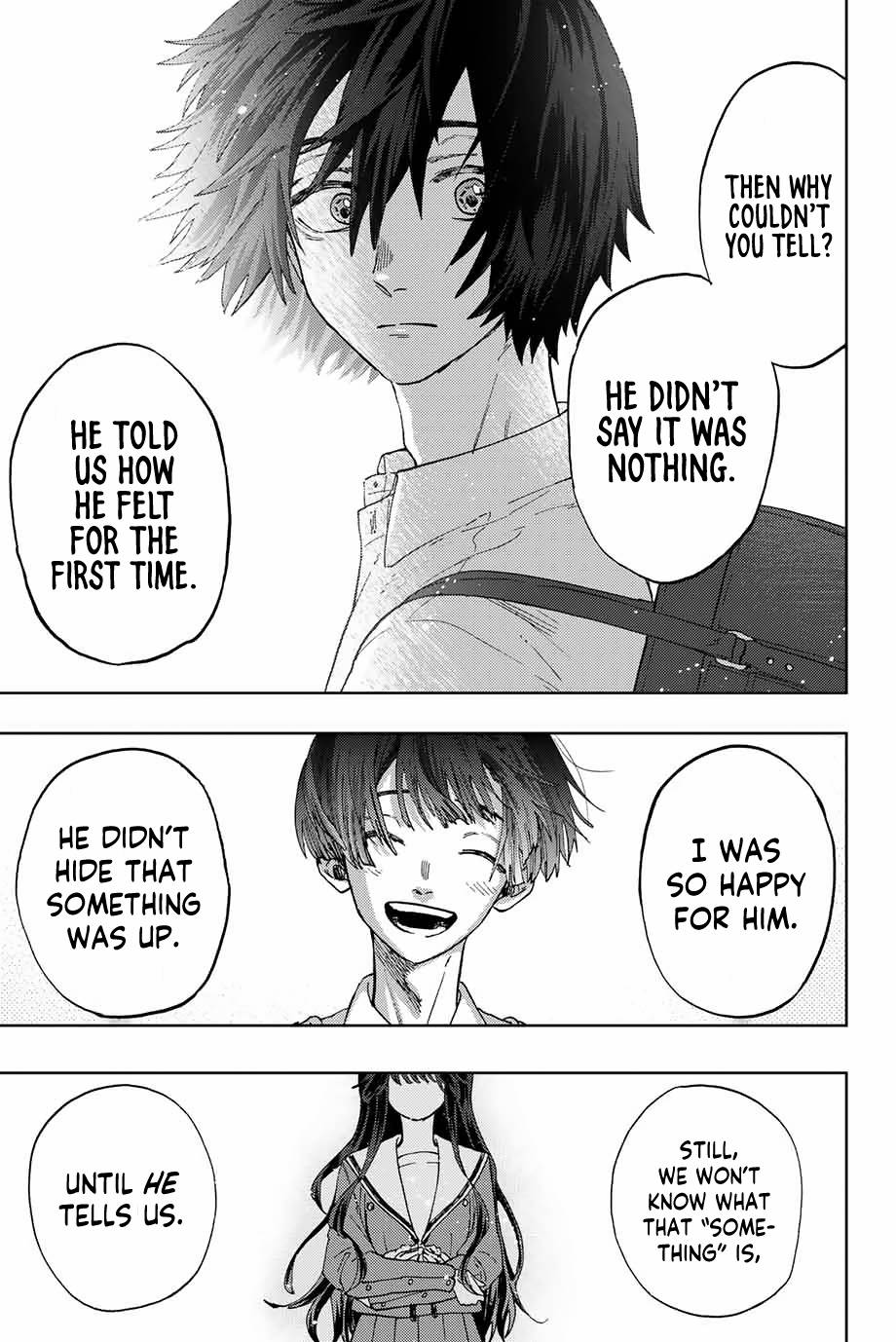 Kaoru Hana wa Rin to Saku chapter 8 page 20