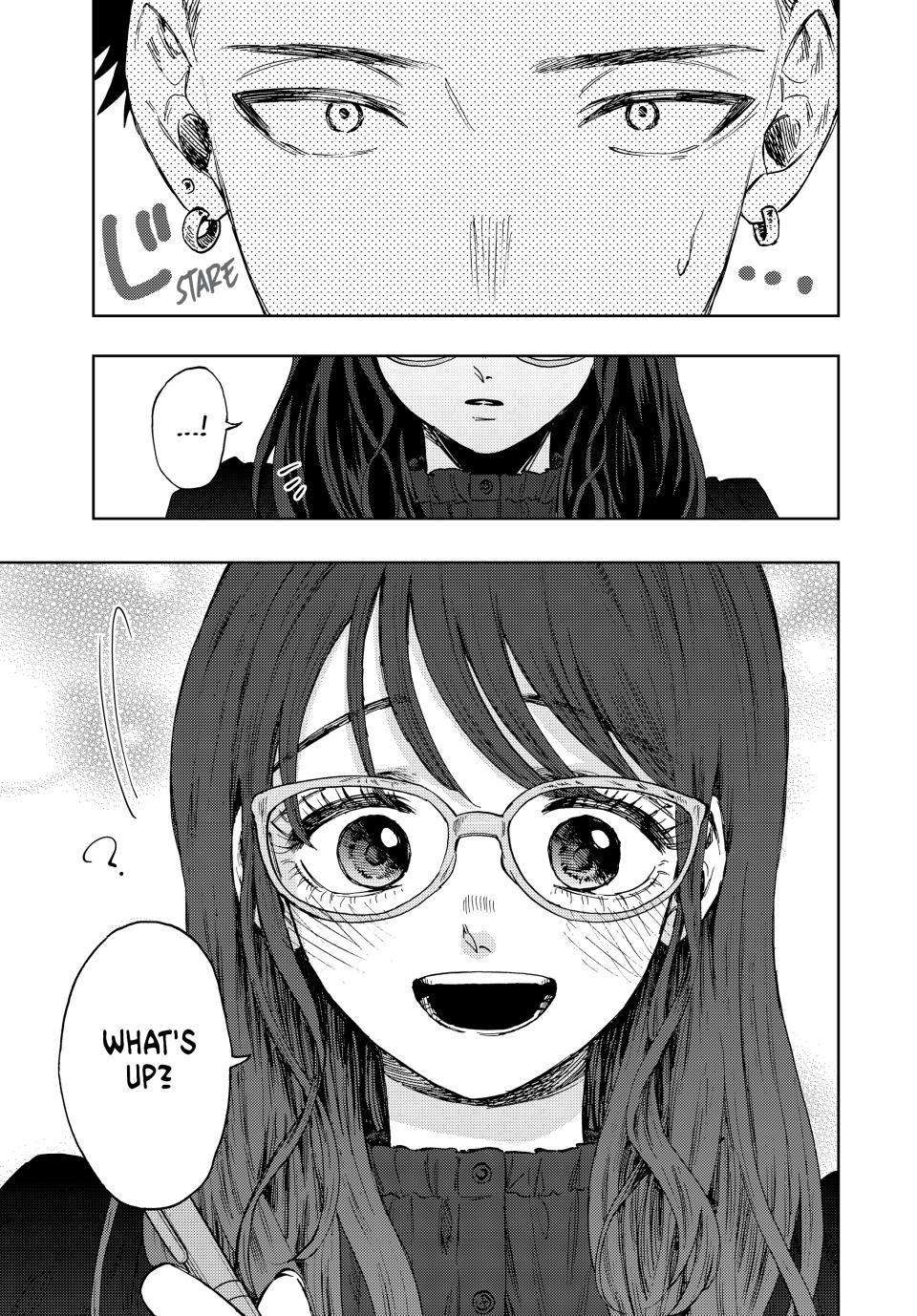 Kaoru Hana wa Rin to Saku chapter 84 page 1
