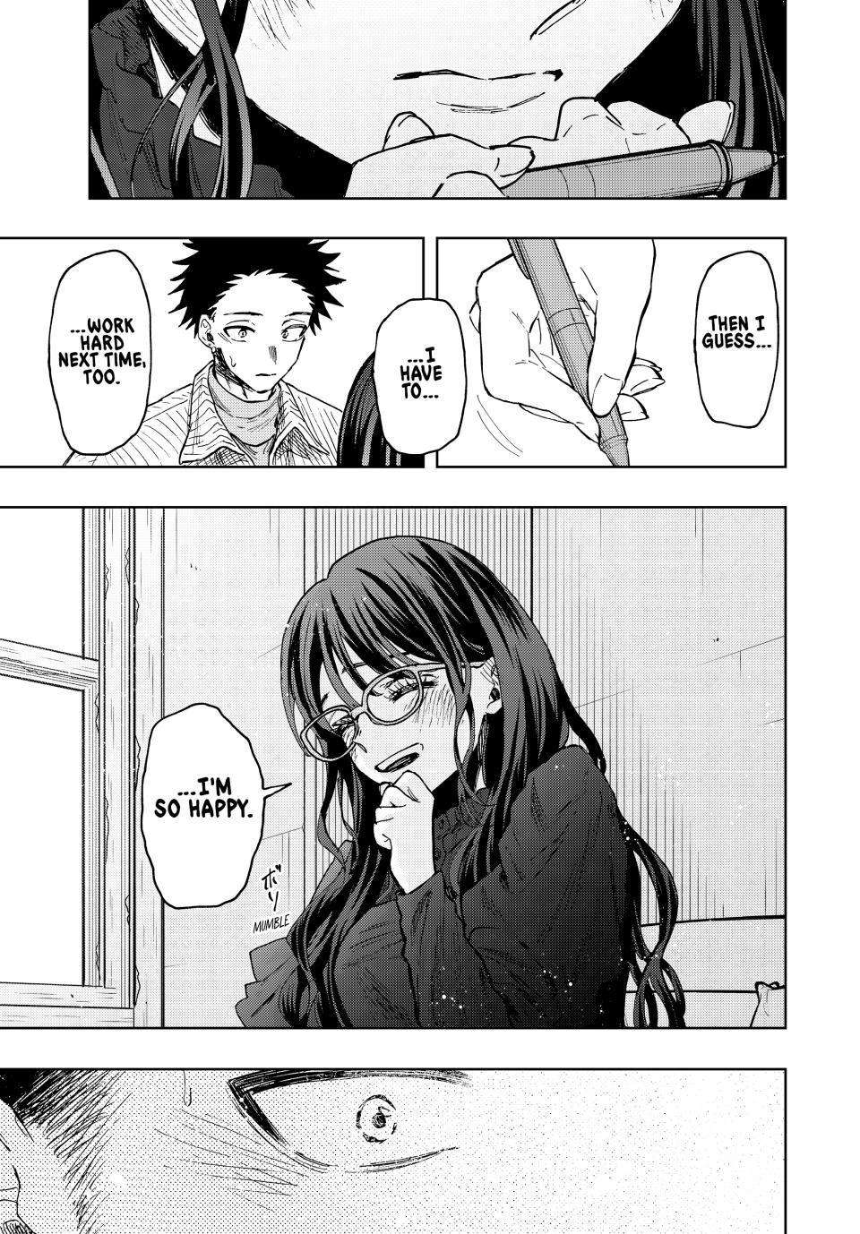Kaoru Hana wa Rin to Saku chapter 84 page 16