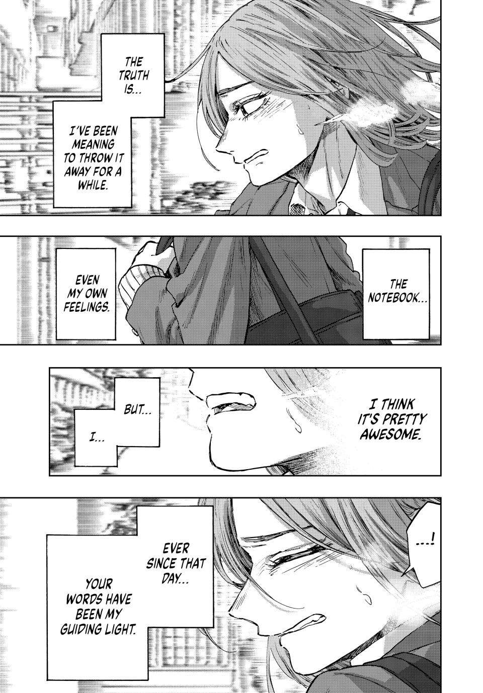 Kaoru Hana wa Rin to Saku chapter 86 page 16