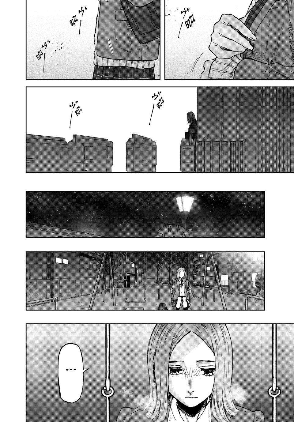 Kaoru Hana wa Rin to Saku chapter 87 page 8
