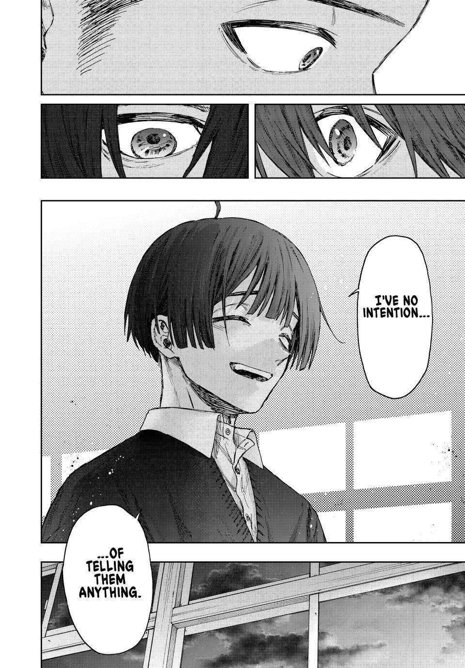 Kaoru Hana wa Rin to Saku chapter 89 page 20