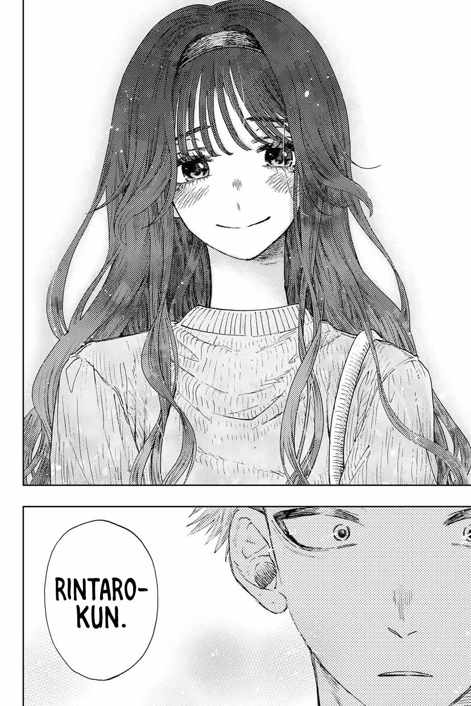 Kaoru Hana wa Rin to Saku chapter 9 page 11