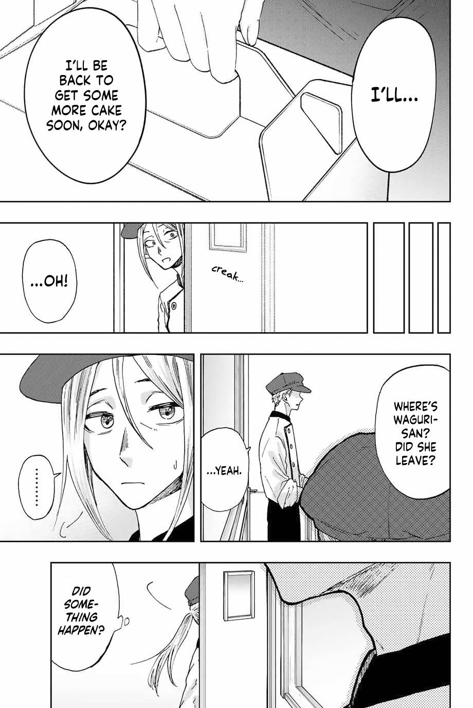 Kaoru Hana wa Rin to Saku chapter 9 page 12