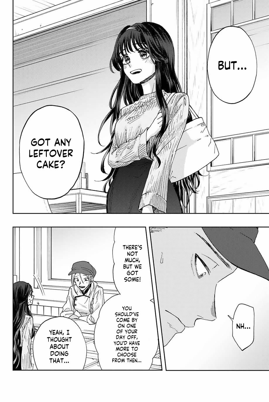 Kaoru Hana wa Rin to Saku chapter 9 page 3