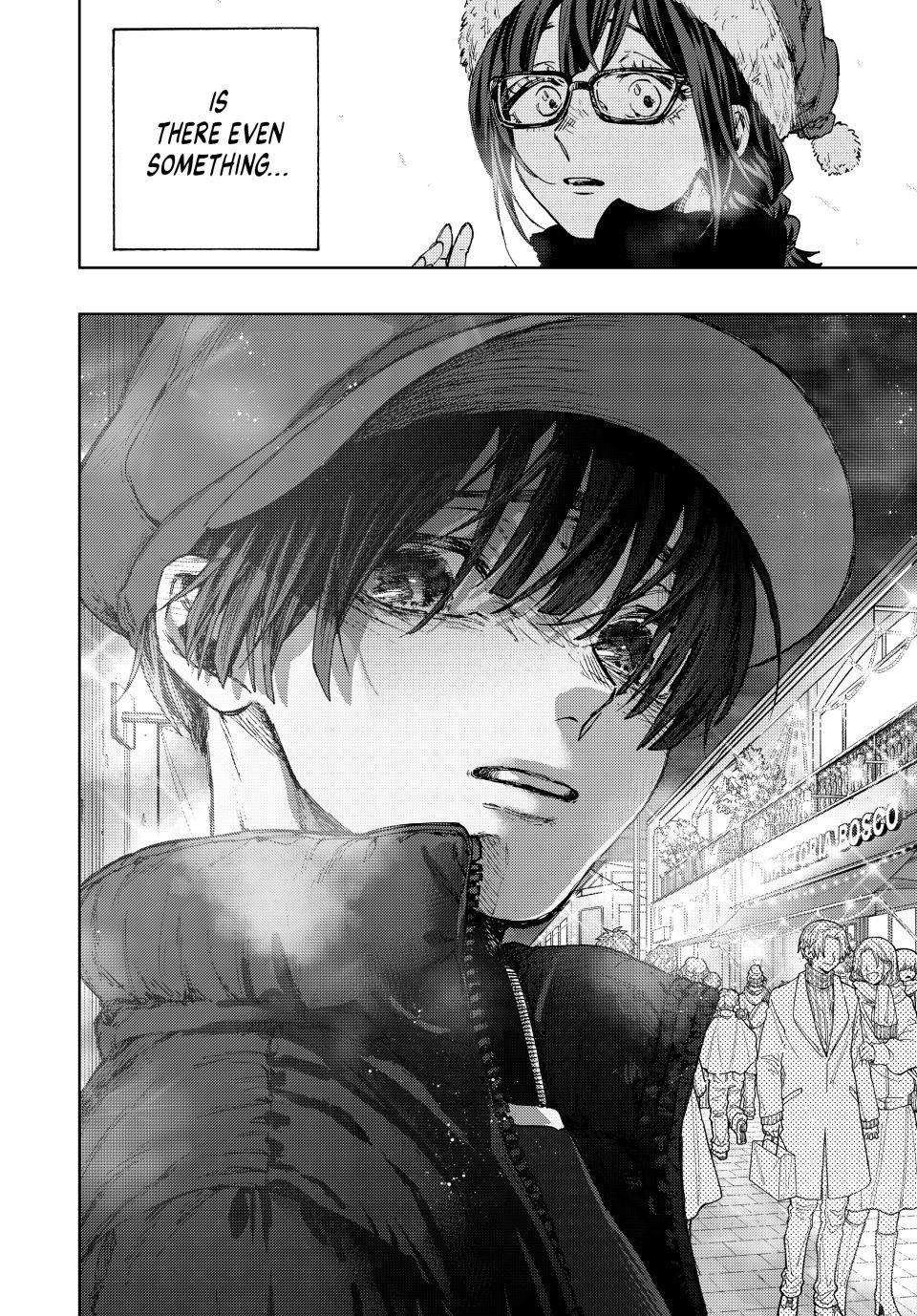 Kaoru Hana wa Rin to Saku chapter 93 page 19