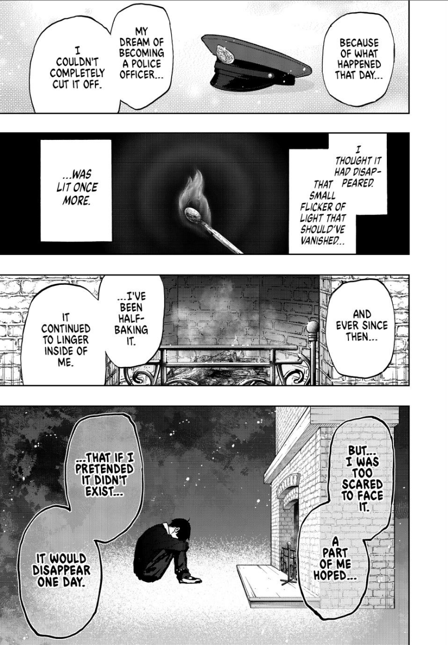 Kaoru Hana wa Rin to Saku chapter 98 page 13