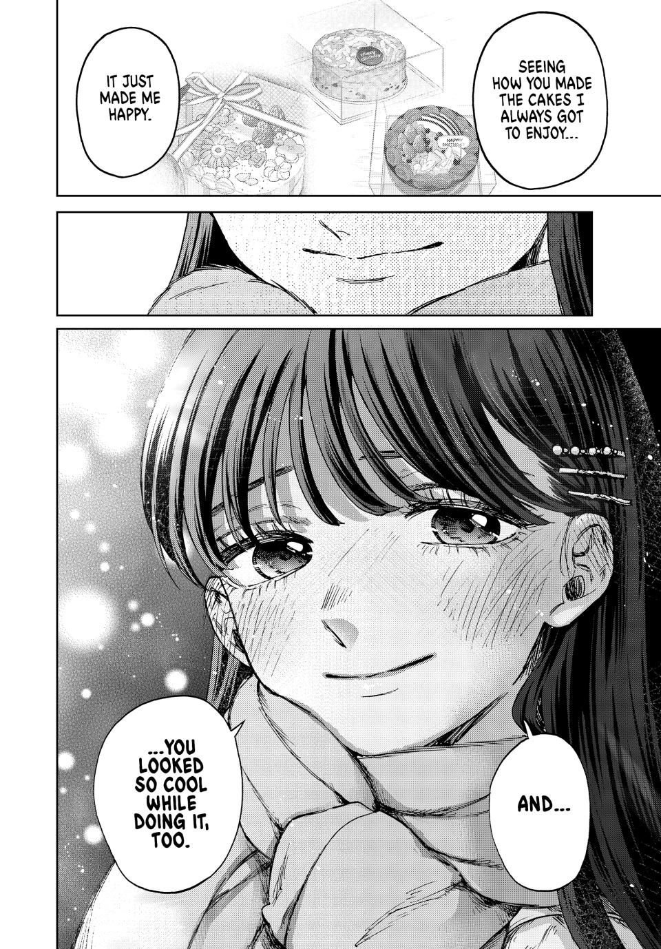 Kaoru Hana wa Rin to Saku chapter 99 page 16