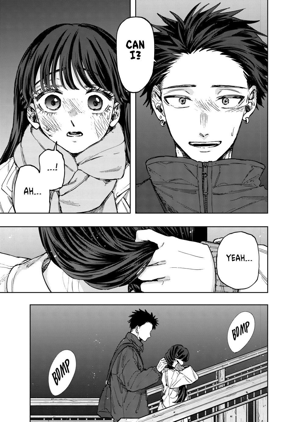 Kaoru Hana wa Rin to Saku chapter 99 page 21