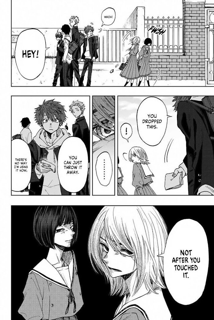 Kaoru Hana wa Rin to Saku chapter 1.1 page 7