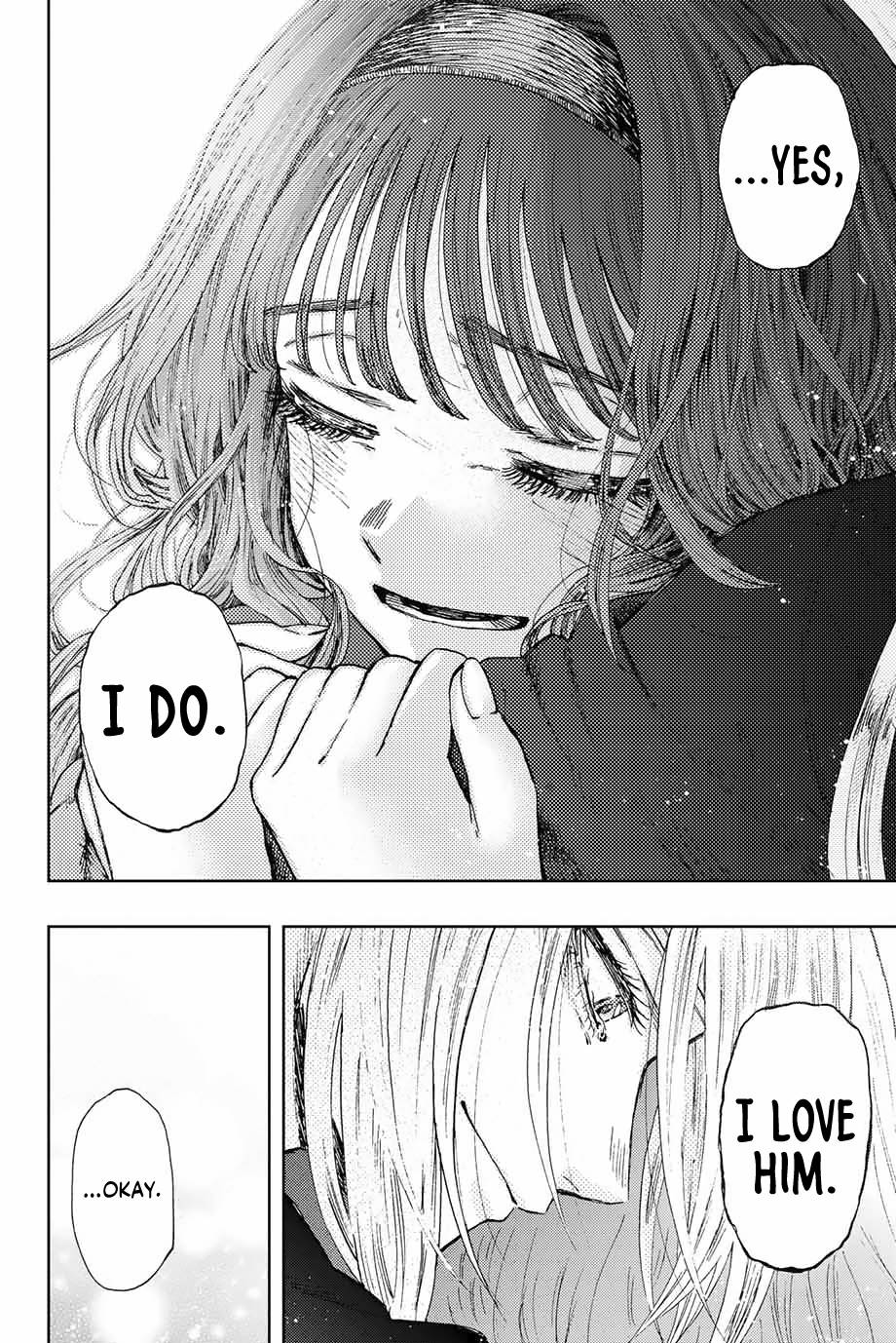 Kaoru Hana wa Rin to Saku chapter 11 page 21