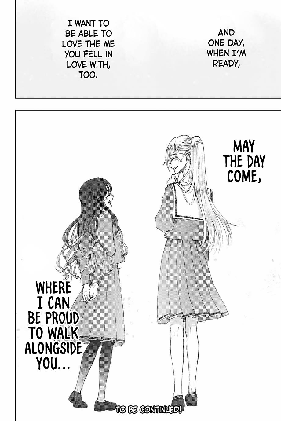 Kaoru Hana wa Rin to Saku chapter 11 page 25