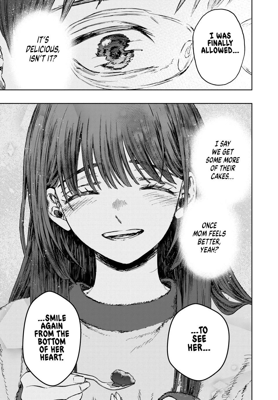 Kaoru Hana wa Rin to Saku chapter 126 page 9