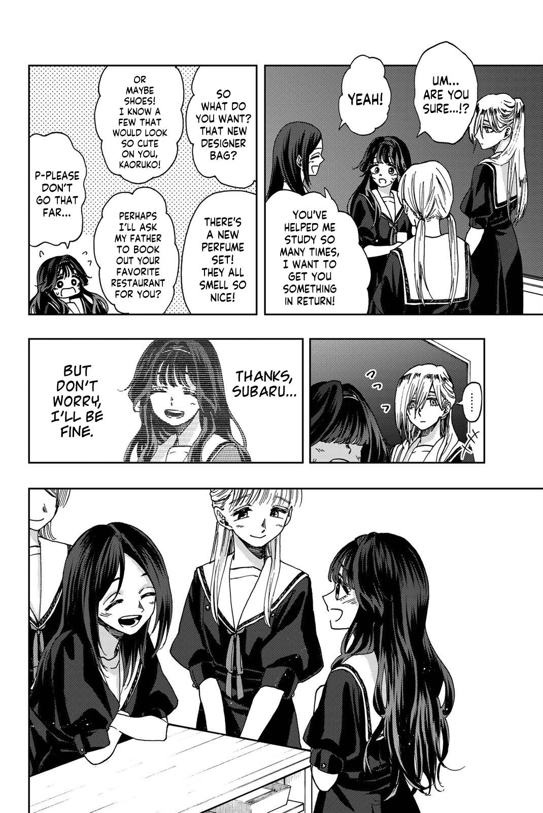 Kaoru Hana wa Rin to Saku chapter 29 page 7