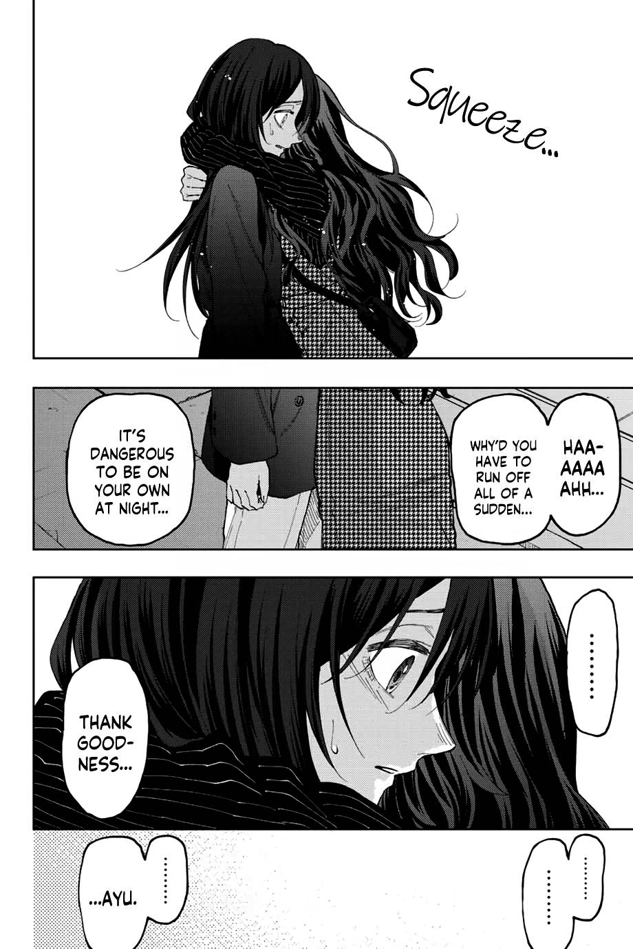 Kaoru Hana wa Rin to Saku chapter 68 page 5