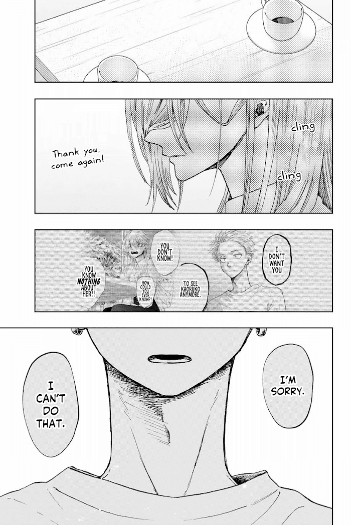 Kaoru Hana wa Rin to Saku chapter 7 page 2