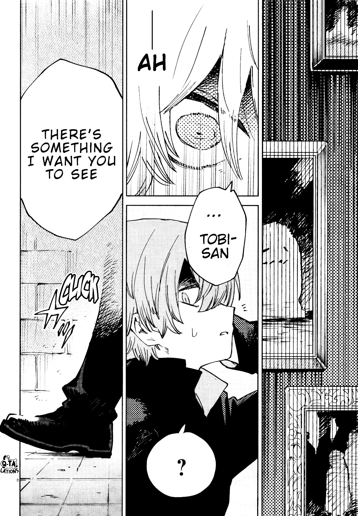 Kara no Kioku chapter 21 page 8