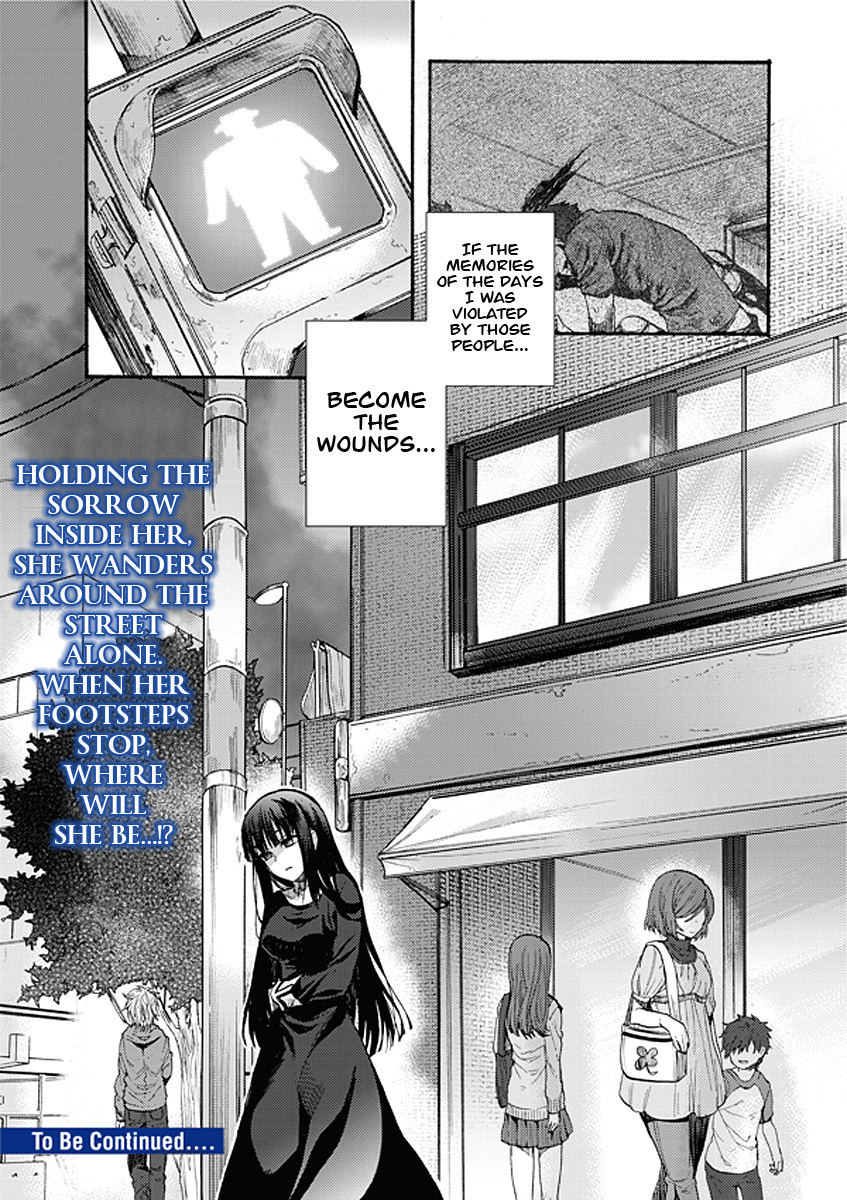 Kara no Kyoukai: The Garden of Sinners chapter 13 page 22