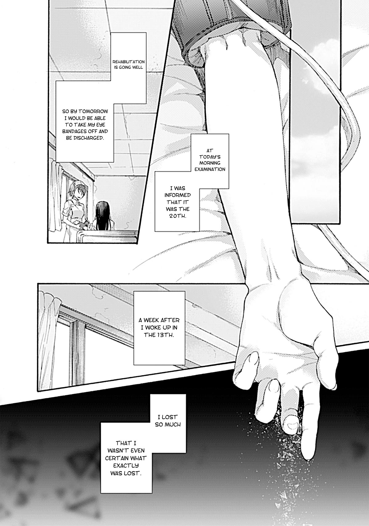 Kara no Kyoukai: The Garden of Sinners chapter 28 page 5